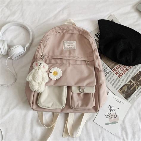 aesthetic backpacks|aesthetic backpacks for girls.